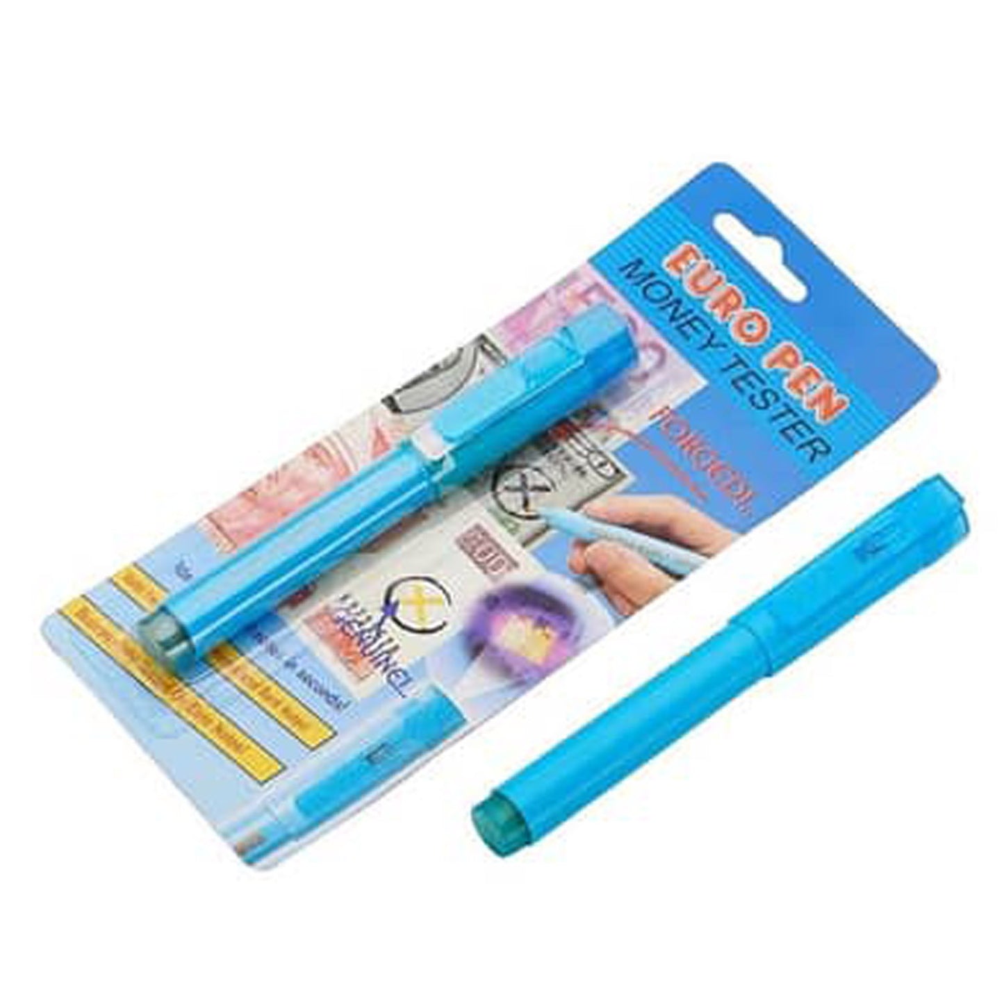 Currency Note Checking Pen
