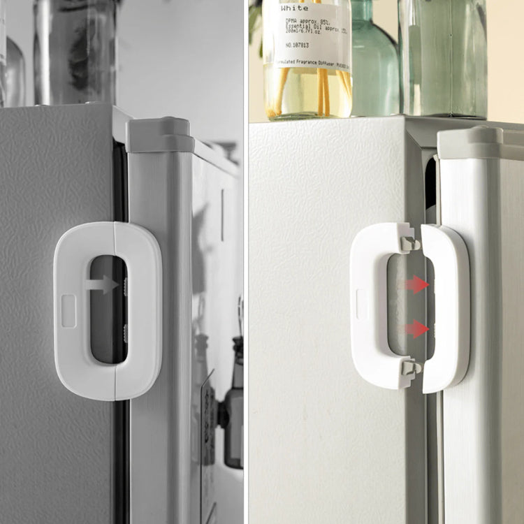 Child Safety Fridge Lock – Self Adhesive