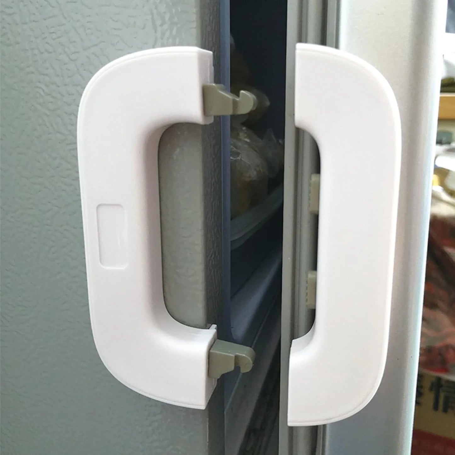 Child Safety Fridge Lock – Self Adhesive