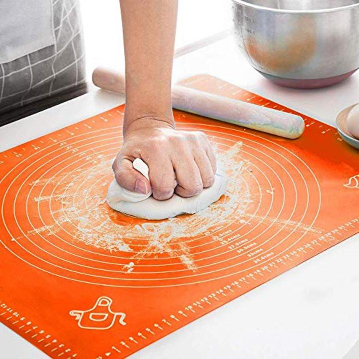 Silicone Roti Mat | Non-stick Baking Mat Kneading Dough Pad