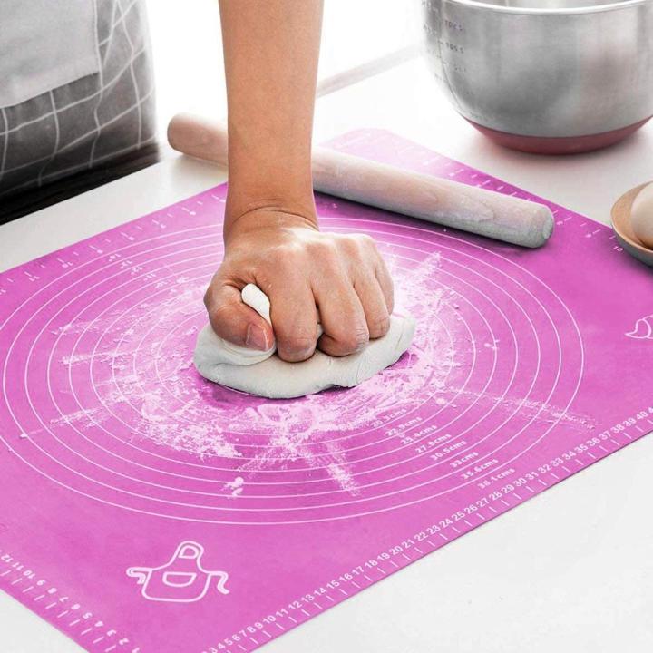 Silicone Roti Mat | Non-stick Baking Mat Kneading Dough Pad