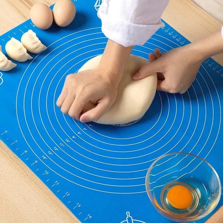 Silicone Roti Mat | Non-stick Baking Mat Kneading Dough Pad
