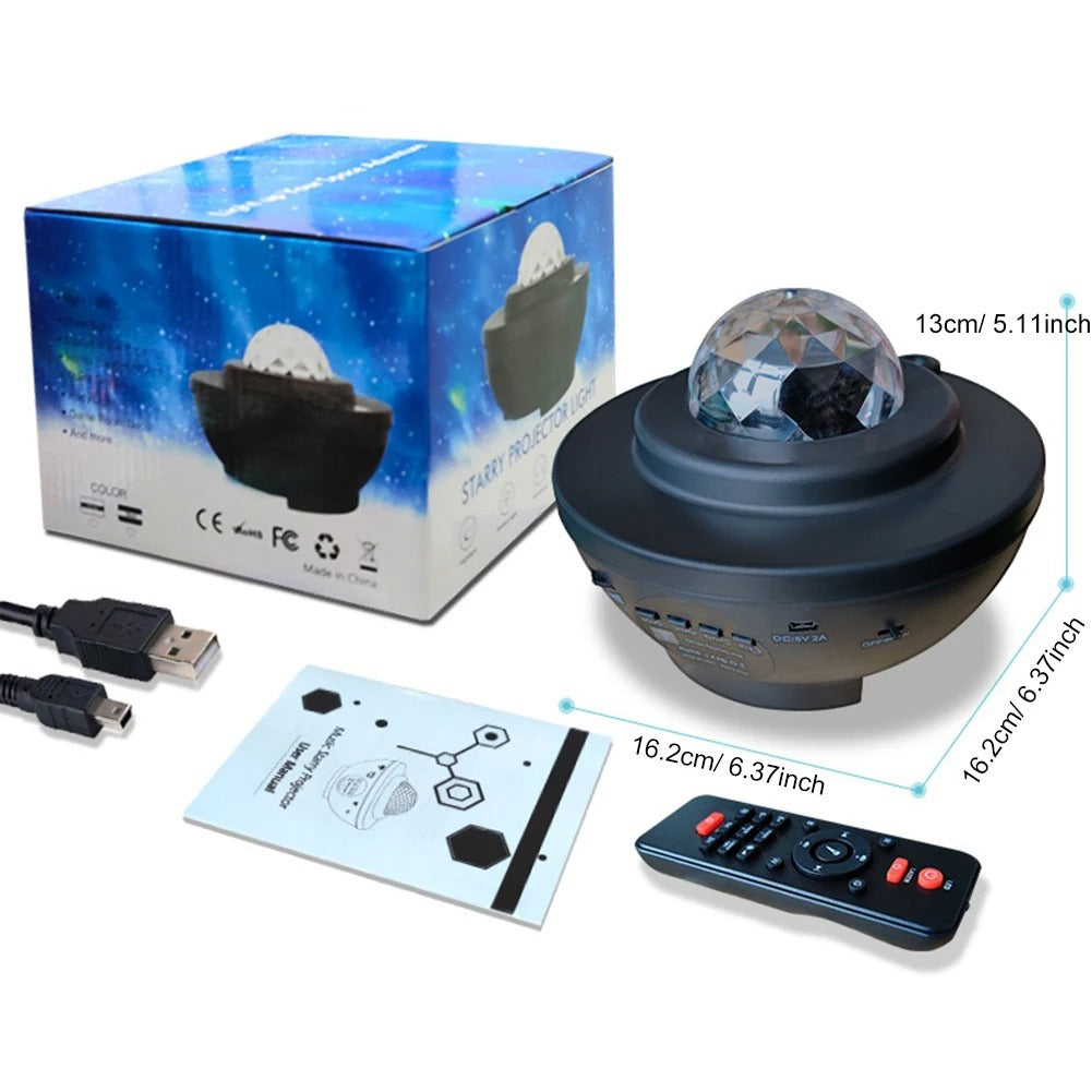 360° Rotating Magnetic Car Phone Holder